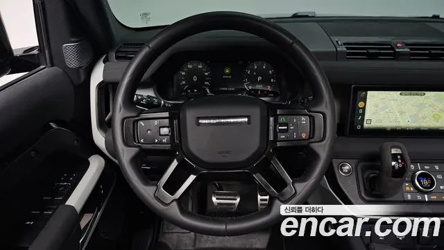 Land Rover Defender L663 — Фото автомобиля 12