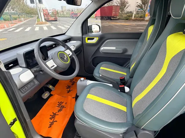 Wuling Hongguang Mini EV — Фото автомобиля 4