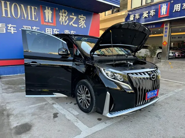 GAC Trumpchi M8 — Фото автомобиля 7