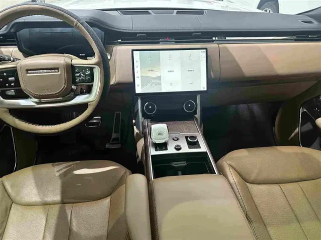 Land Rover Range Rover — Фото автомобиля 14