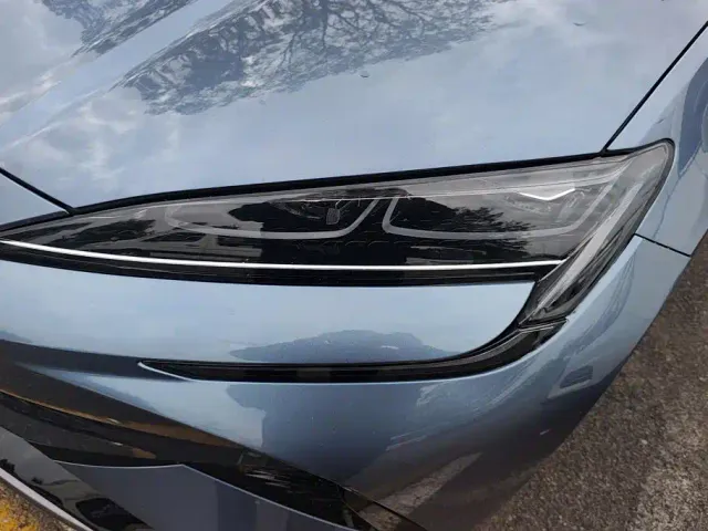 BYD Sealion 07 EV — Фото автомобиля 5