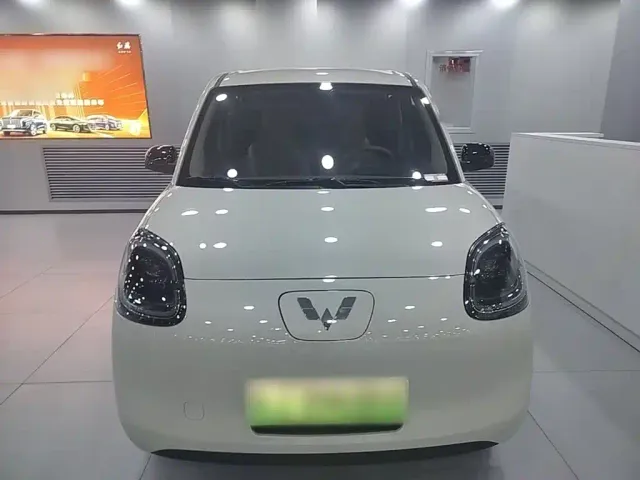Wuling Hongguang Mini EV — Фото автомобиля 2