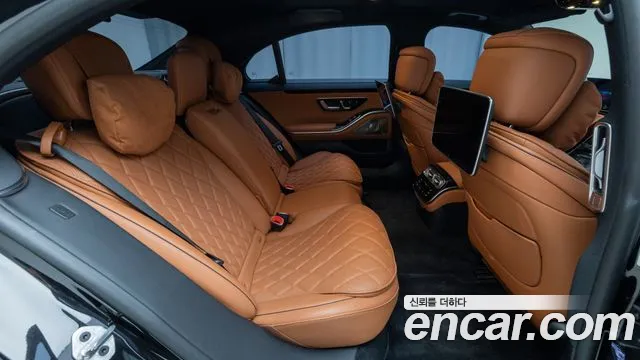 Mercedes-Benz S-Class W223 — Фото автомобиля 10