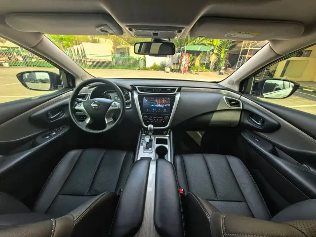 Nissan Murano — Фото автомобиля 10