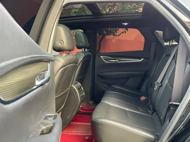 Cadillac XT5 — Фото автомобиля 5