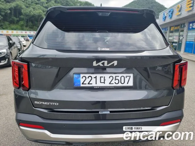 Kia Sorento Generation 4 — Фото автомобиля 6