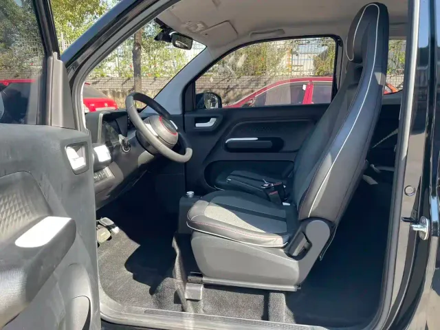 Wuling Hongguang Mini EV — Фото автомобиля 4