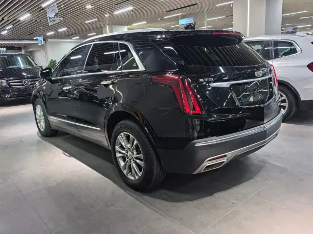 Cadillac XT5 — Фото автомобиля 6