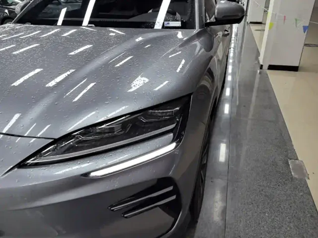 BYD Song PLUS — Фото автомобиля 23
