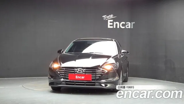 Hyundai Sonata DN8 — Фото автомобиля 3