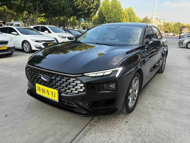 Фотография автомобиля — Ford Mondeo