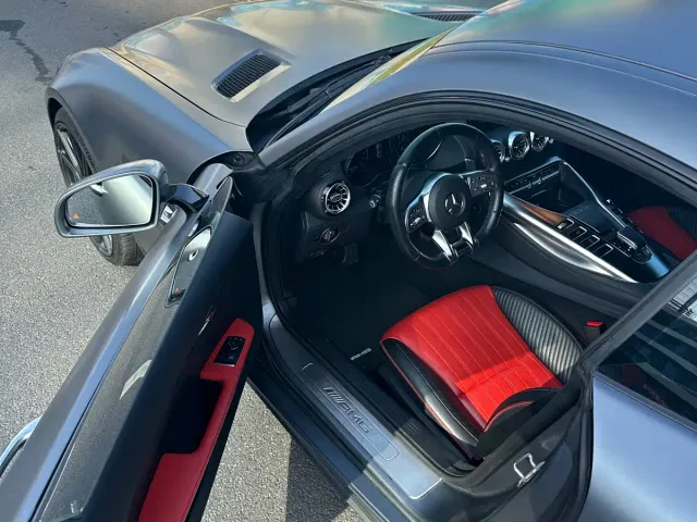 Mercedes-Benz AMG GT — Фото автомобиля 13
