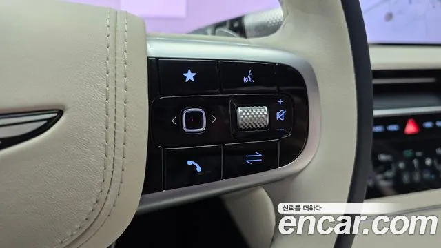 Genesis GV80 2.5T Бензин AWD — Фото автомобиля 26