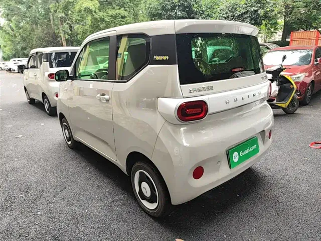 Wuling Hongguang Mini EV — Фото автомобиля 4