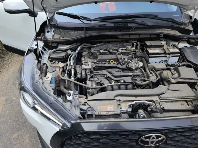 Toyota Corolla Cross — Фото автомобиля 18