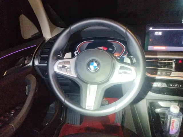 BMW X3 — Фото автомобиля 15