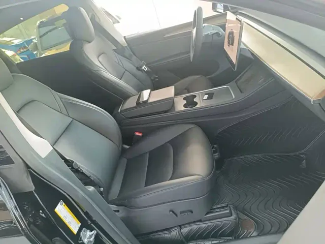 Tesla Model Y — Фото автомобиля 24