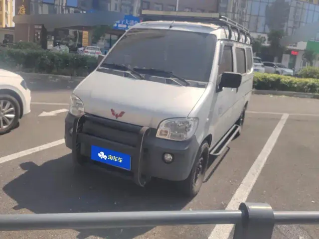 Фотография автомобиля — Wuling Zhiguang
