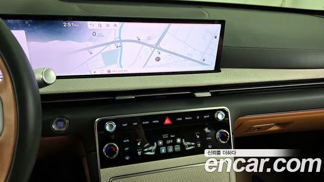 Genesis GV80 2.5T Бензин AWD — Фото автомобиля 14