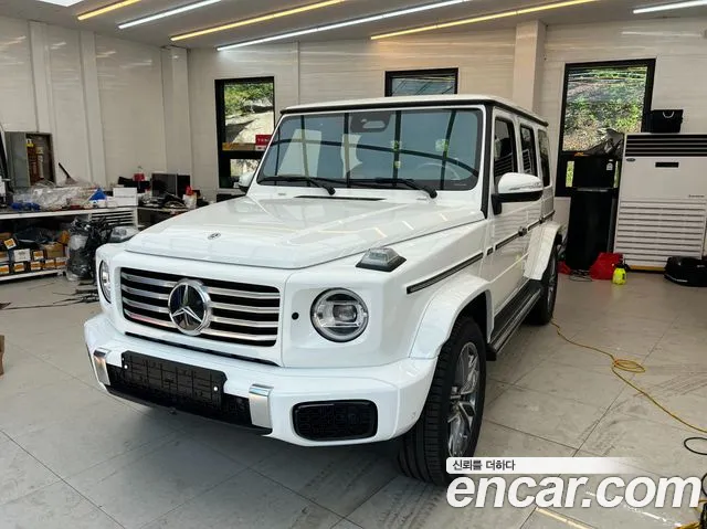 Mercedes-Benz G-Class W465 — Фото автомобиля 11