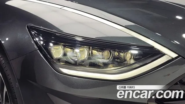 Hyundai Sonata DN8 — Фото автомобиля 7