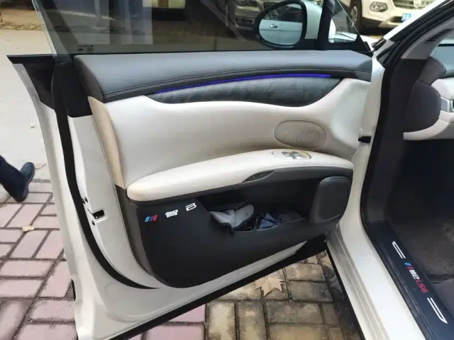 IM Motors LS6 — Фото автомобиля 7