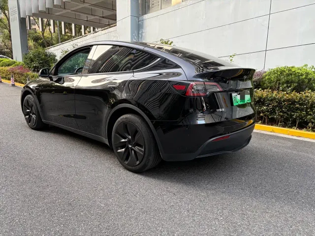 Tesla Model Y — Фото автомобиля 3