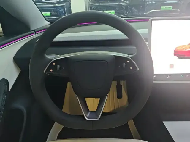 Tesla Model 3 2025 Model Year Facelift Rear-Wheel Drive — Фото автомобиля 15