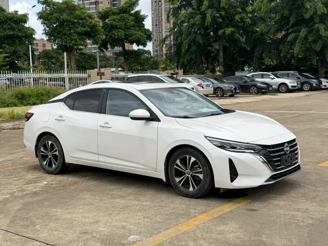 Nissan Sylphy — Фото автомобиля 3