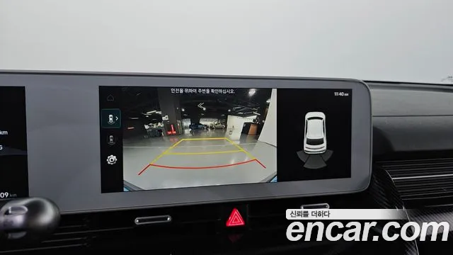 Hyundai Ioniq5 — Фото автомобиля 18