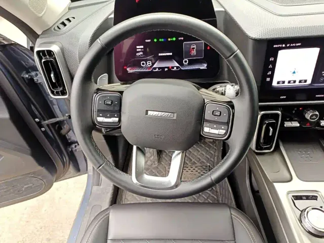 Haval Big Dog — Фото автомобиля 10