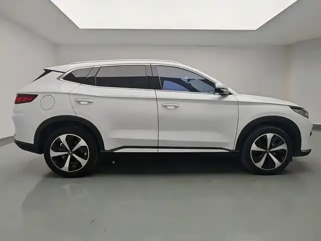 BYD Song PLUS — Фото автомобиля 15