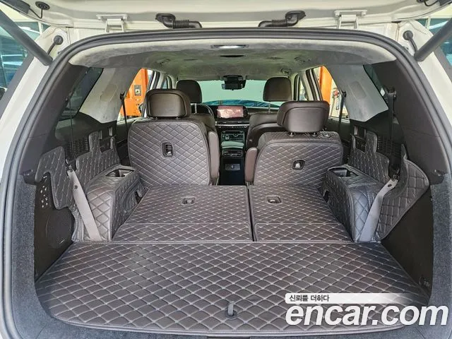 Hyundai Palisade The New — Фото автомобиля 17