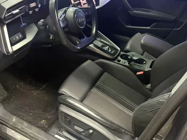 Audi A3 — Фото автомобиля 4