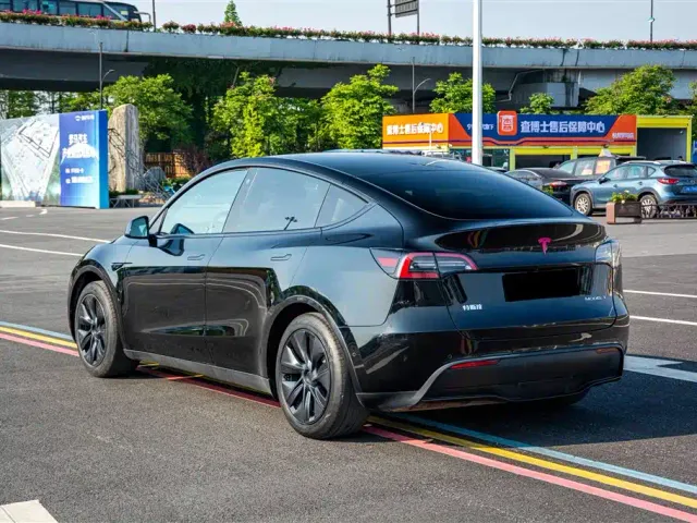 Tesla Model Y — Фото автомобиля 6