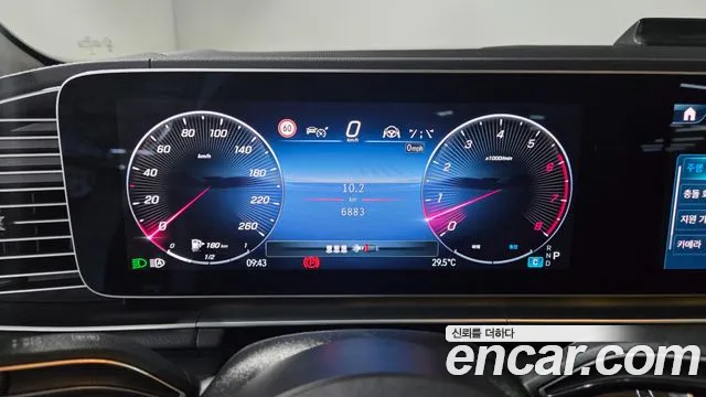 Mercedes-Benz GLE-Class W167 — Фото автомобиля 16