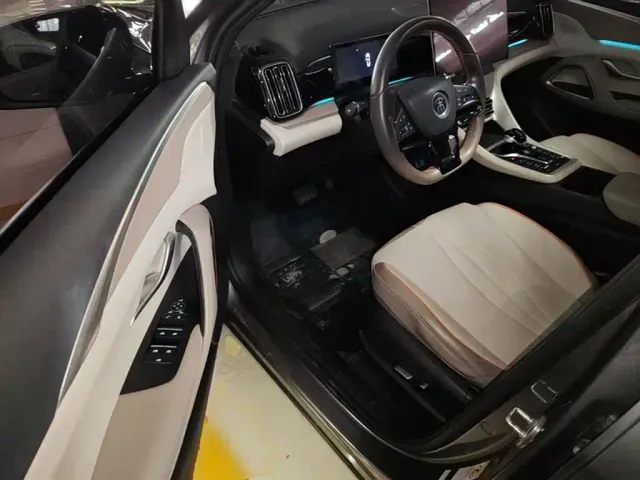 BYD Song Pro — Фото автомобиля 15
