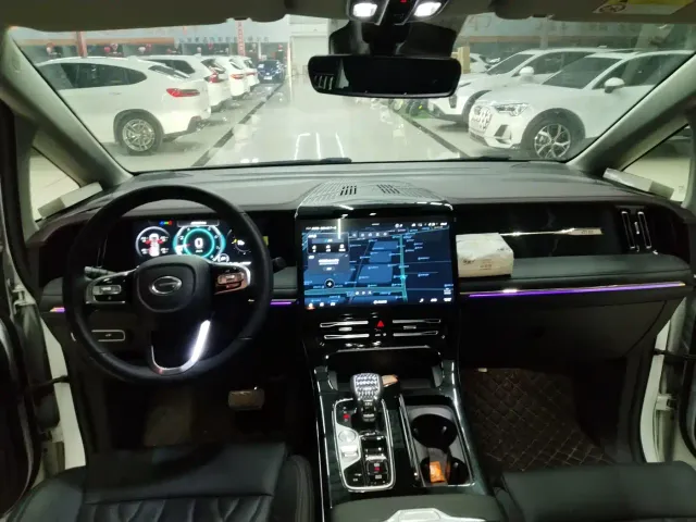 GAC Trumpchi M8 — Фото автомобиля 5