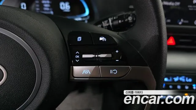 Hyundai Avante CN7 — Фото автомобиля 28