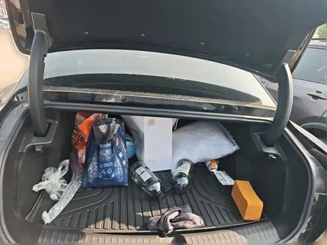 Chery Fulwin A9L — Фото автомобиля 15