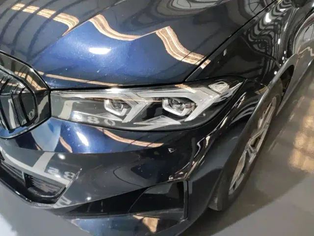 BMW i3 — Фото автомобиля 5