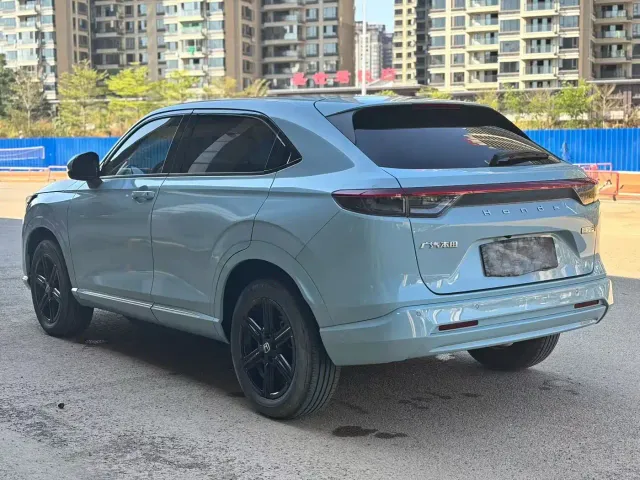 Honda e:NP1 — Фото автомобиля 3