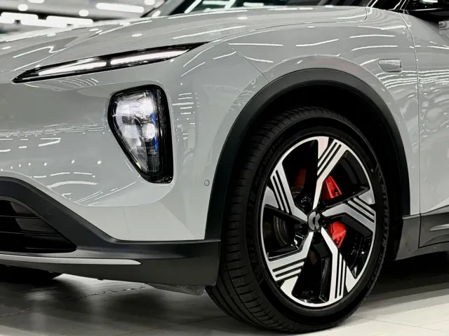 Nio ES6 — Фото автомобиля 19