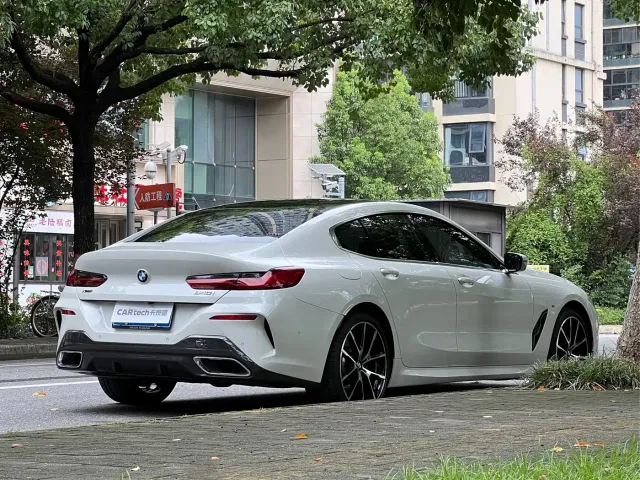 BMW BMW 8 Series 2022 840i Gran Coupe M Sport Package — Фото автомобиля 5