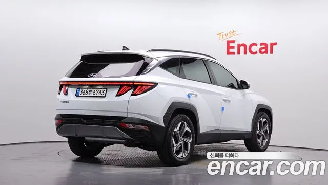 Hyundai Tucson — Фото автомобиля 2