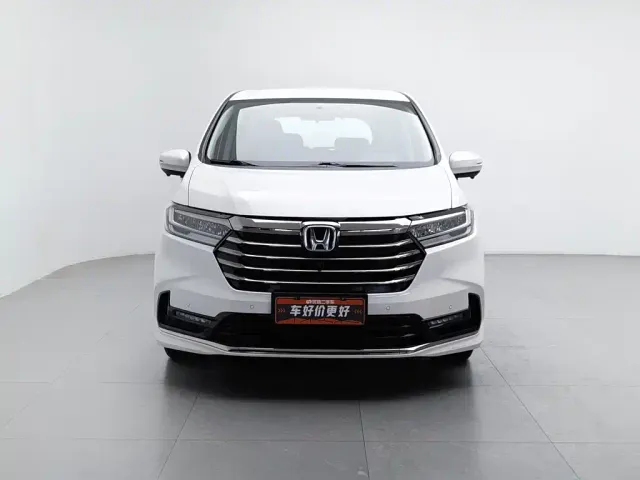 Honda Odyssey — Фото автомобиля 3