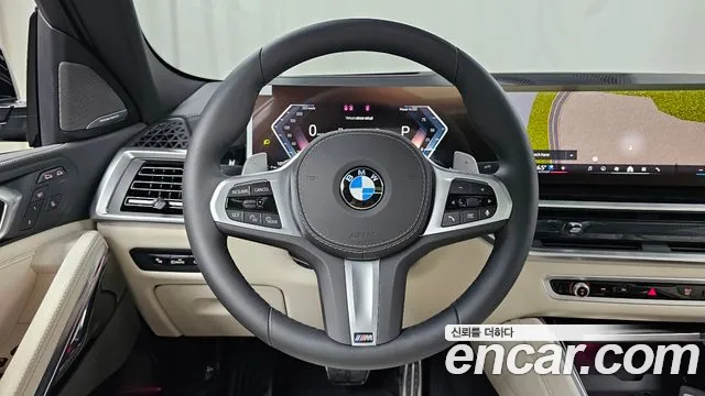 BMW X6 — Фото автомобиля 8