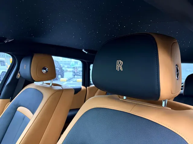 Rolls-Royce Ghost — Фото автомобиля 6