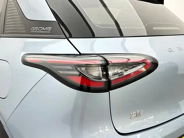 Geely Starry Wish — Фото автомобиля 19
