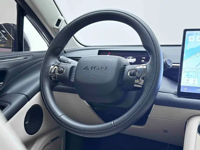 GAC Aion RT — Фото автомобиля 9